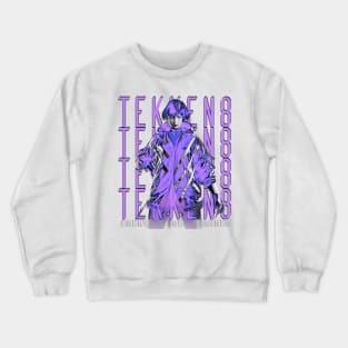 Tekken 8: Reina Crewneck Sweatshirt